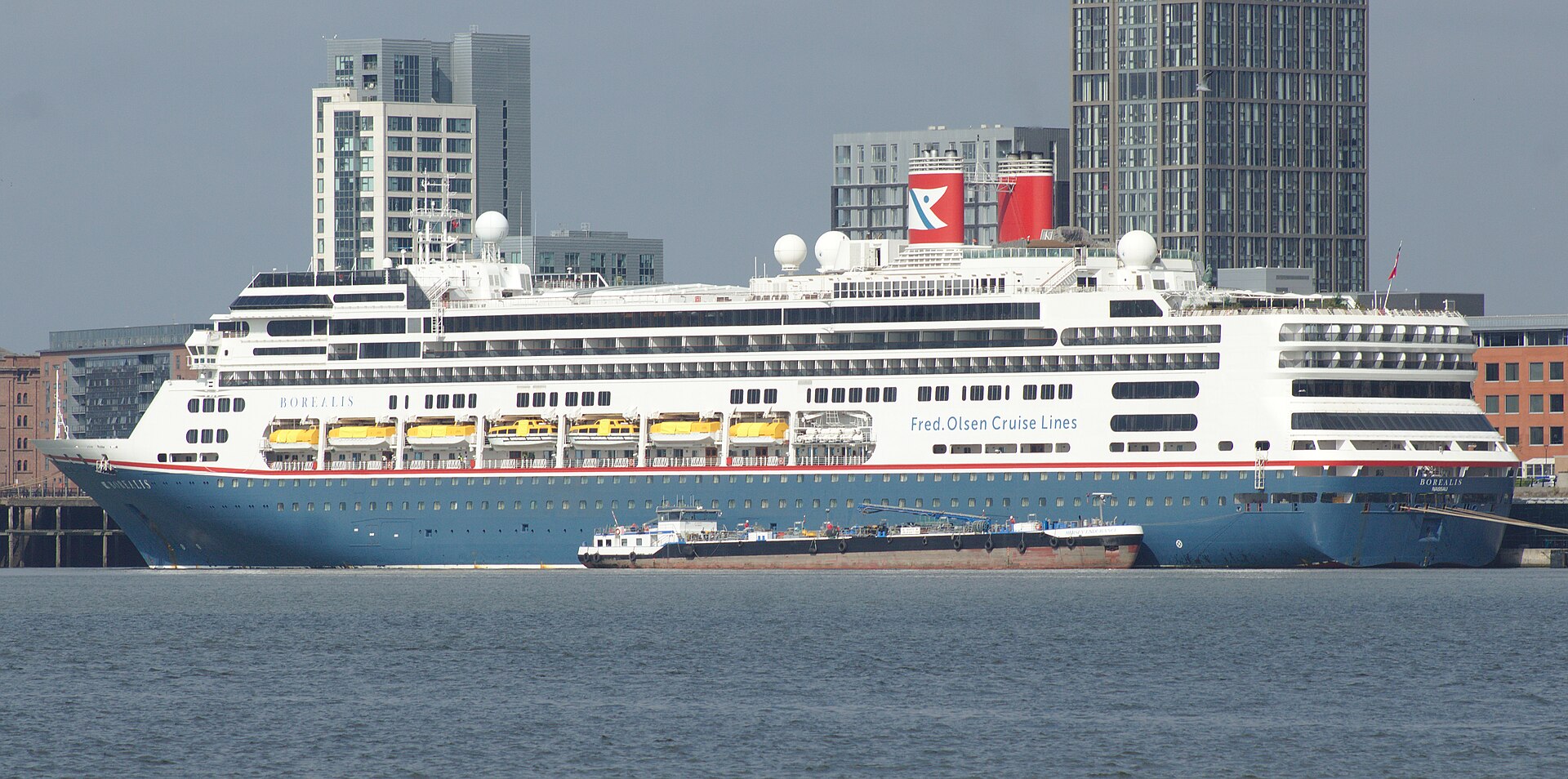 Cruise ships at Gare Maritime, Cannes cruise port on Quai Laubeuf